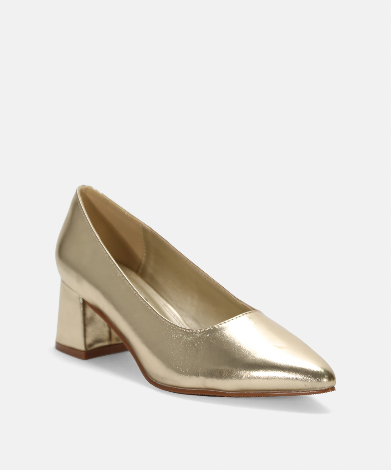 Sapato salto sal&atilde;o image number null